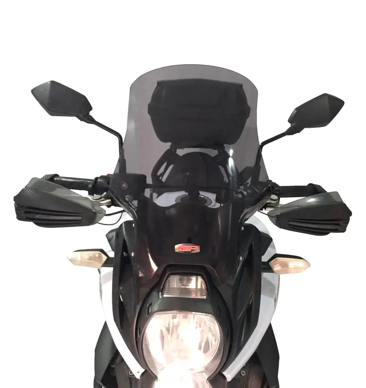 Windscreen for Kawasaki Versys 650 10-14 Versys650 windshield 46 cm