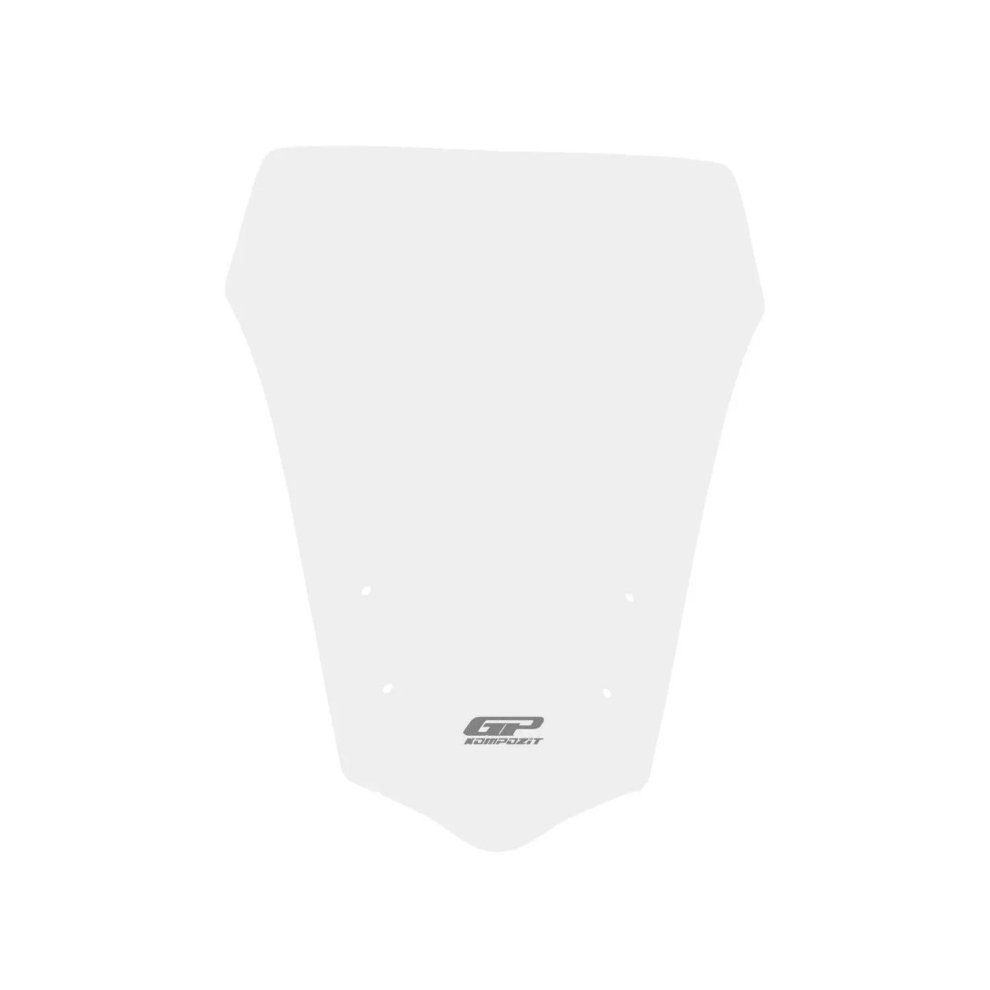 Yamaha Tracer 900 windscreen 2015-2017 clear 55 cm