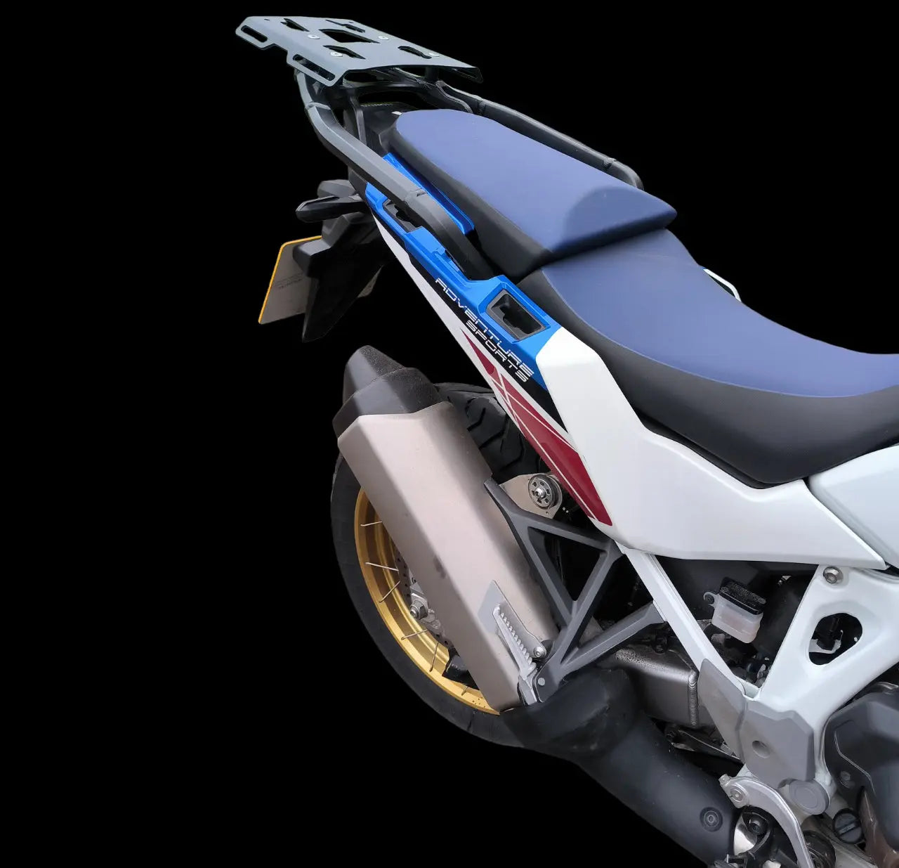 Rear Rack For CRF1000L Africa Twin Carrier Plate 2016-2019