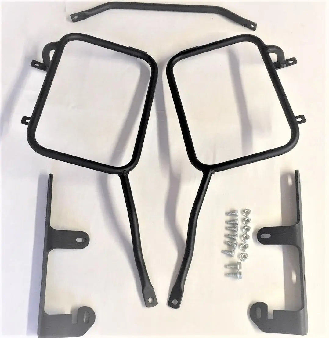 Honda NC750X pannier racks pair 12-20