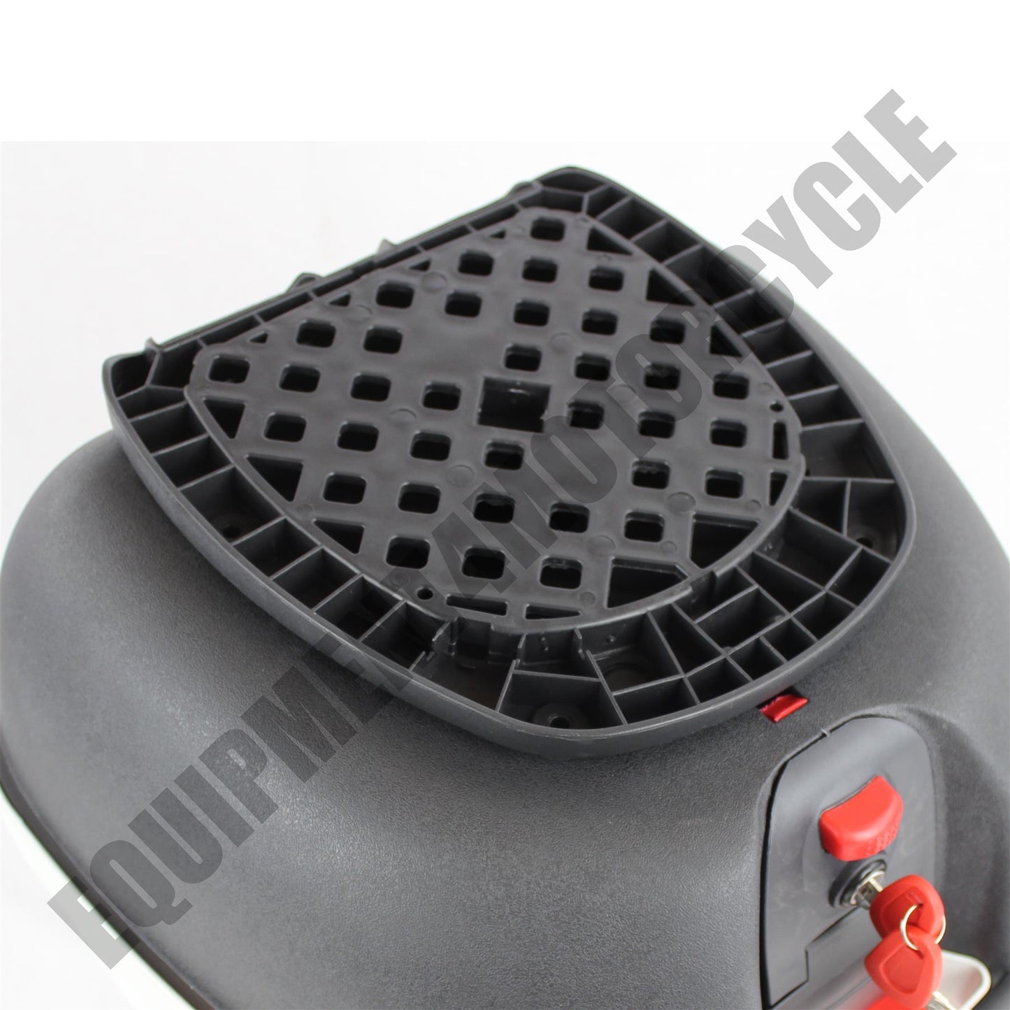 Top Box Replacement Adaptor Plate + Fitting Kit for Arwic Top Box