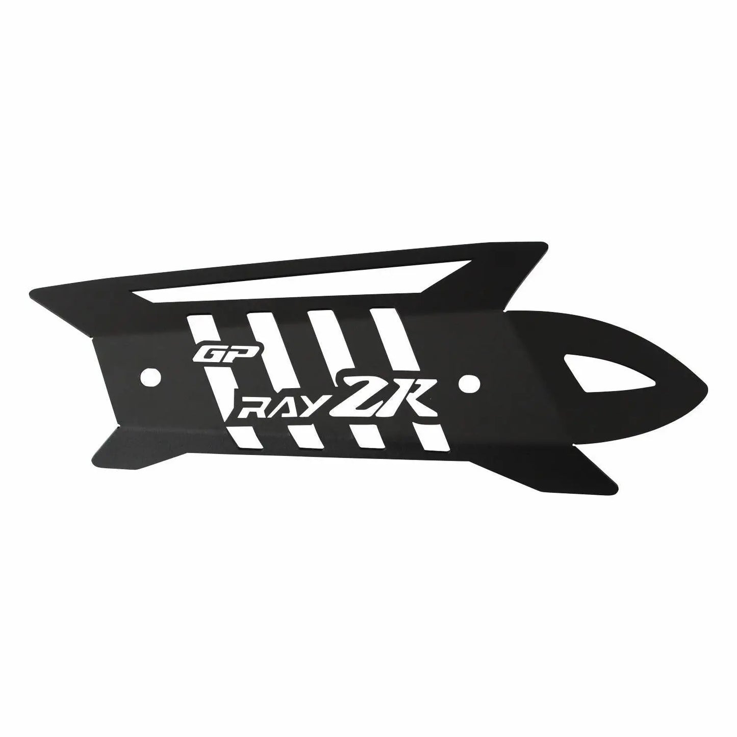 Yamaha RayZR 125 Exhaust Guard Exhaust Protection 2024-2025