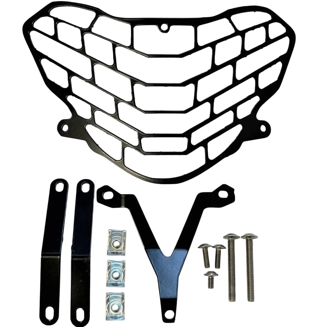 BMW G310GS headlight guard protector 2017-2020