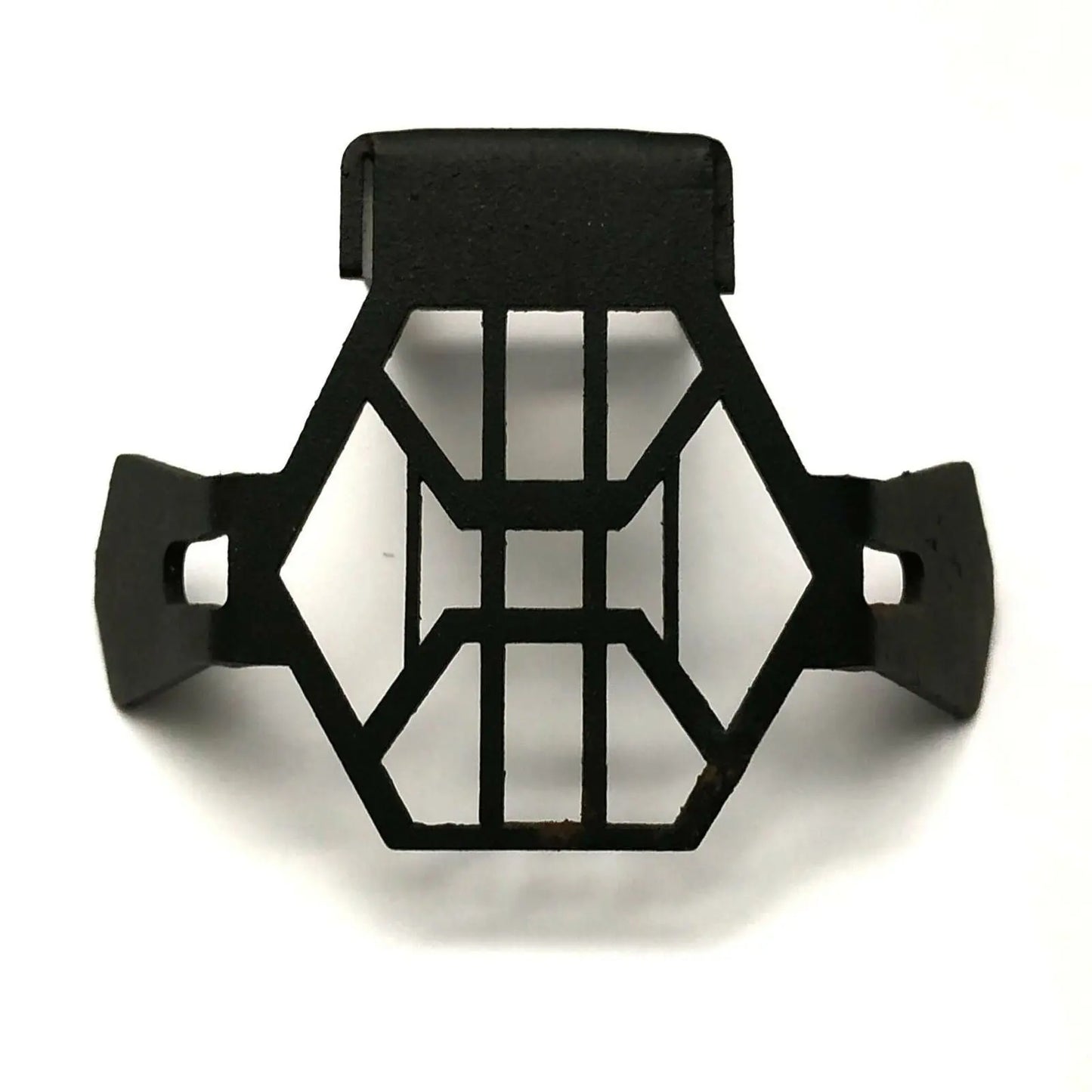 Motorcycle Fog Light Guard Spot Light Protector Covers Pair