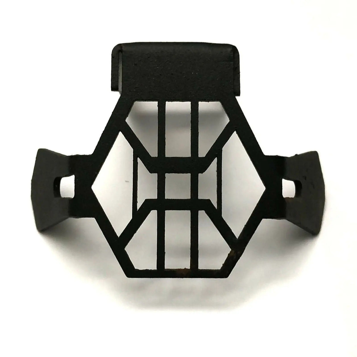 Motorcycle Fog Light Guard Spot Light Protector Covers Pair