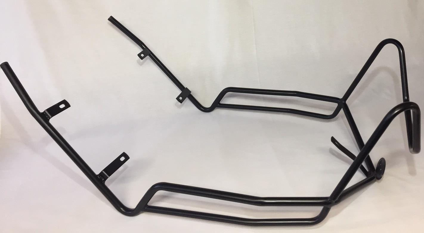 Yamaha XMAX 400 full fairing guard crash bar cover bumper protector 2013-17