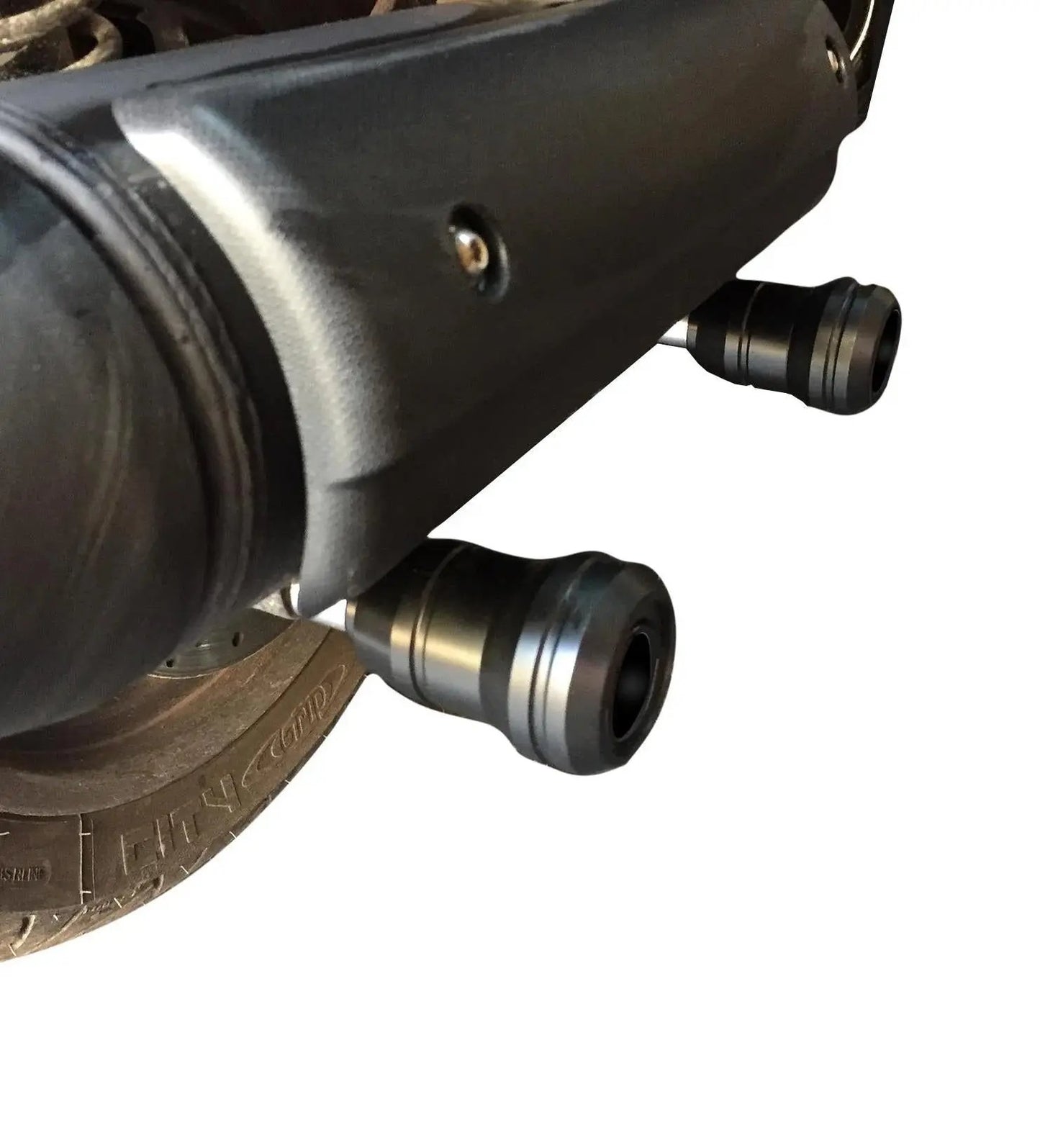 Yamaha X-Max 300 Exhaust Guard Protection 2017-2024