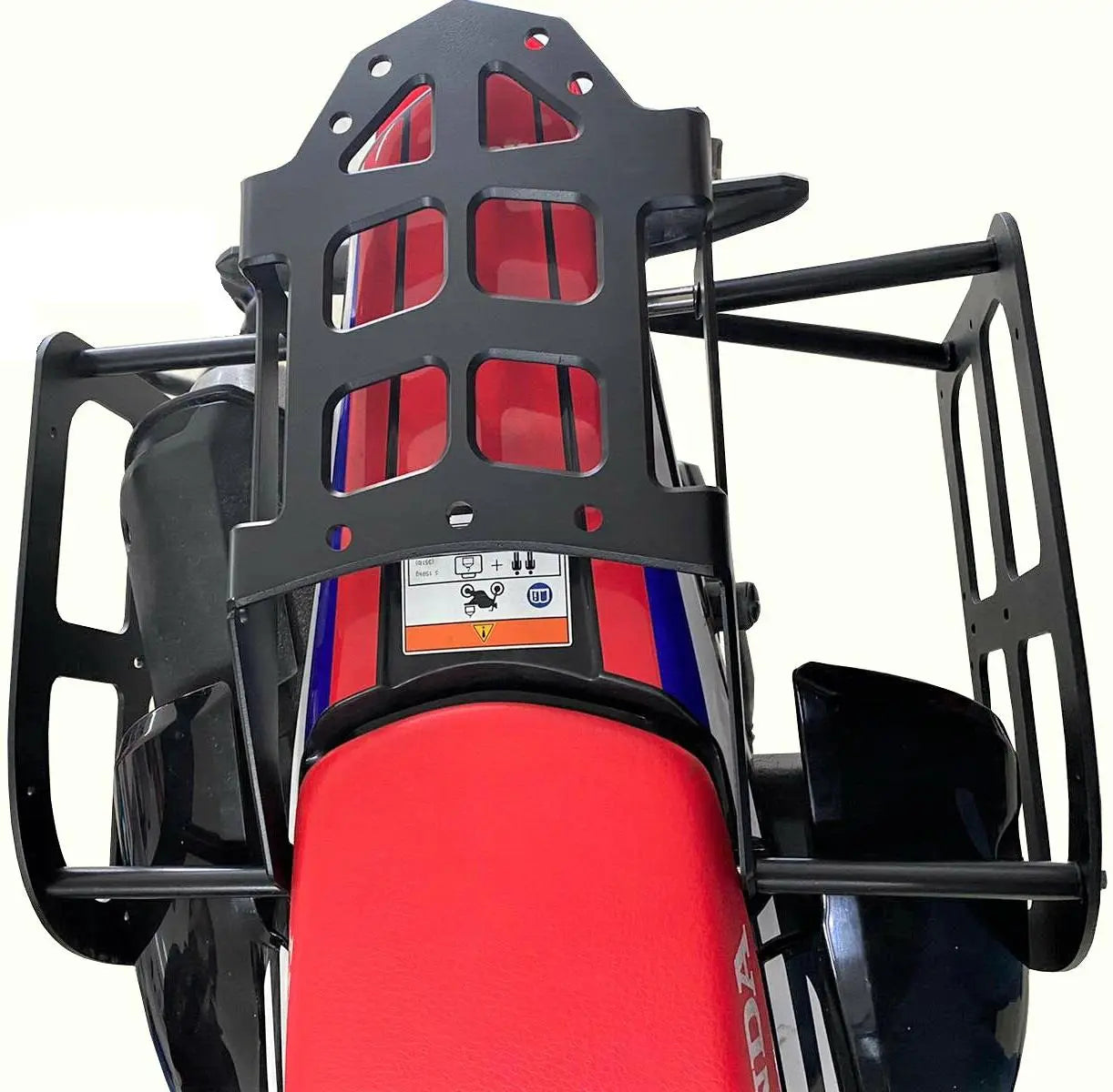 Honda CRF250L CRF250 Rally Pannier Racks and Rear Rack Set 17-20