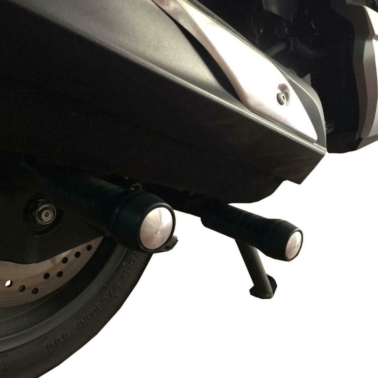 Honda Forza 300 NSS300 exhaust guard slider protector 2018-20