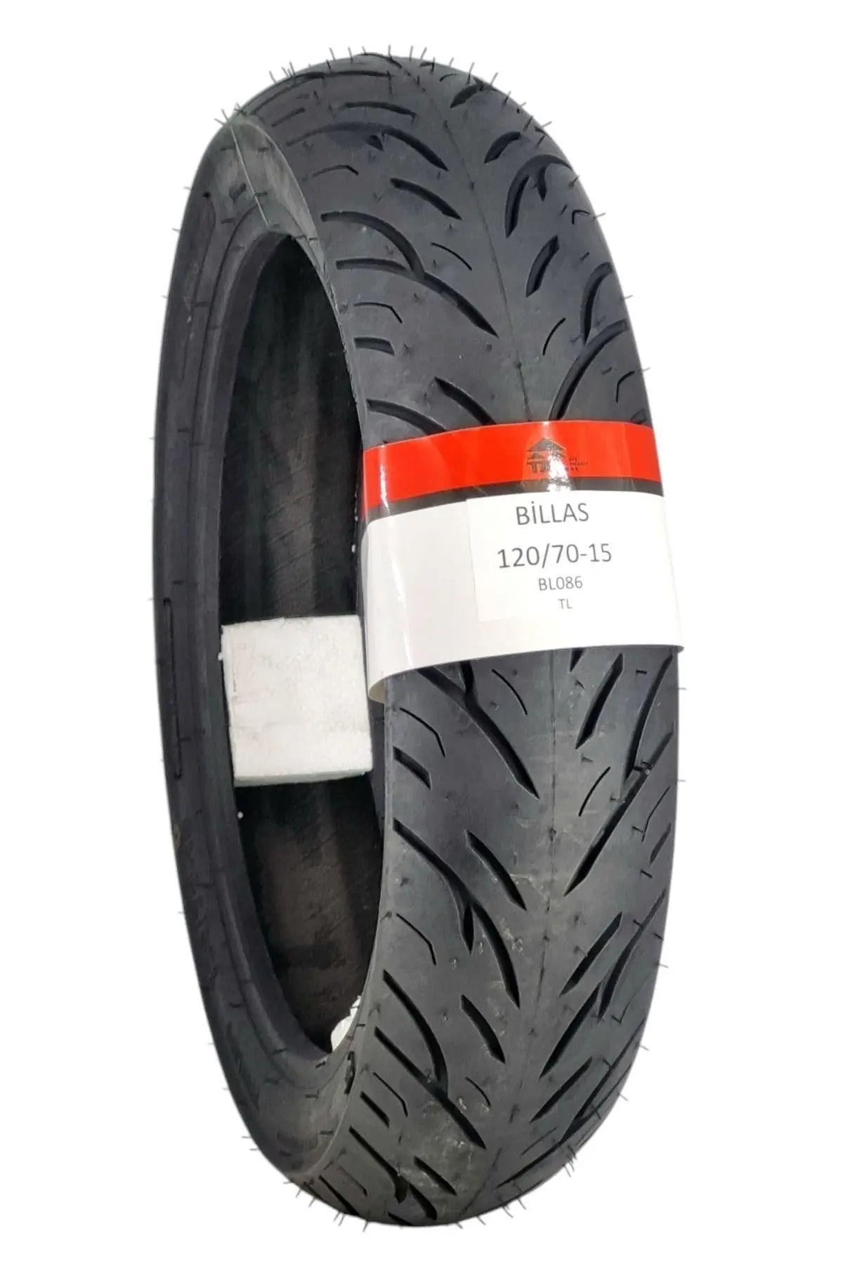 120/70-15" Scooter Tyre 56S All Grip Universal Billas Tubeless