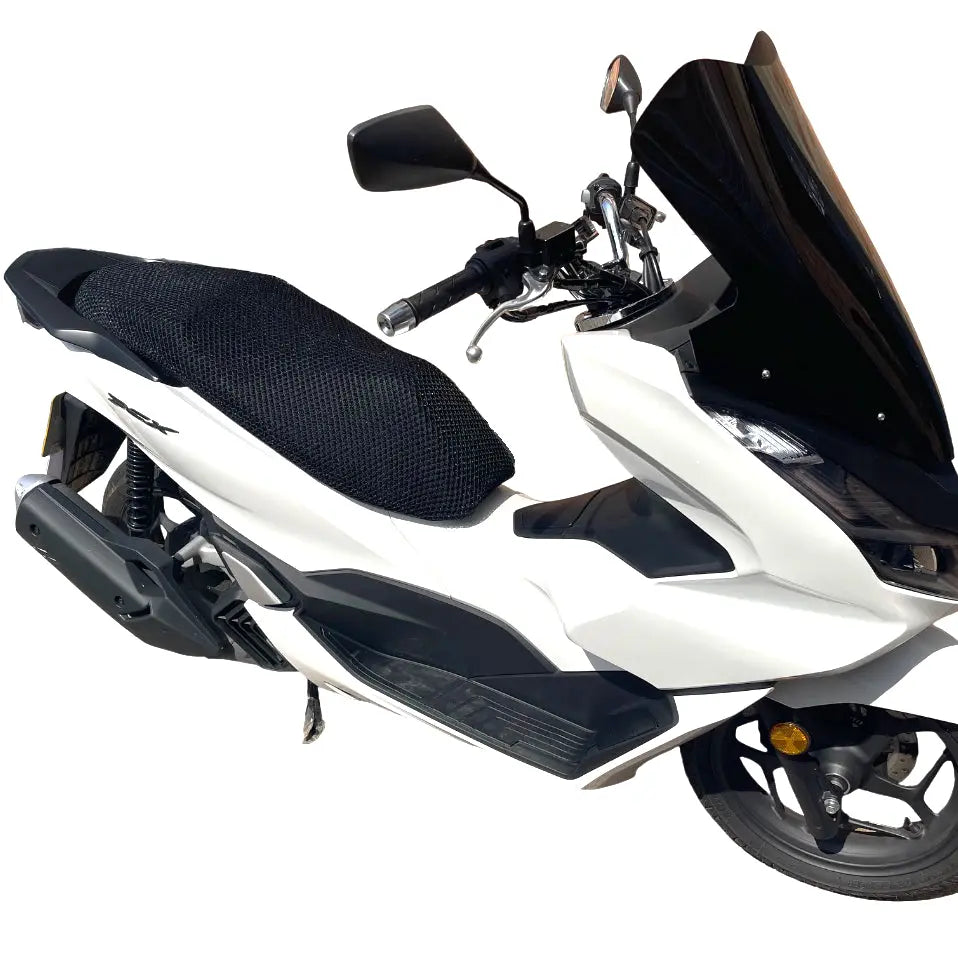 Honda PCX 125 seat cover breathable mesh anti-slip cushion