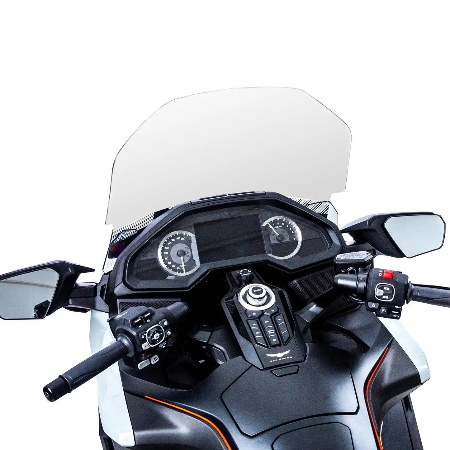Honda Gold Wing GL1800 windscreen 59 cm clear 2018-2023