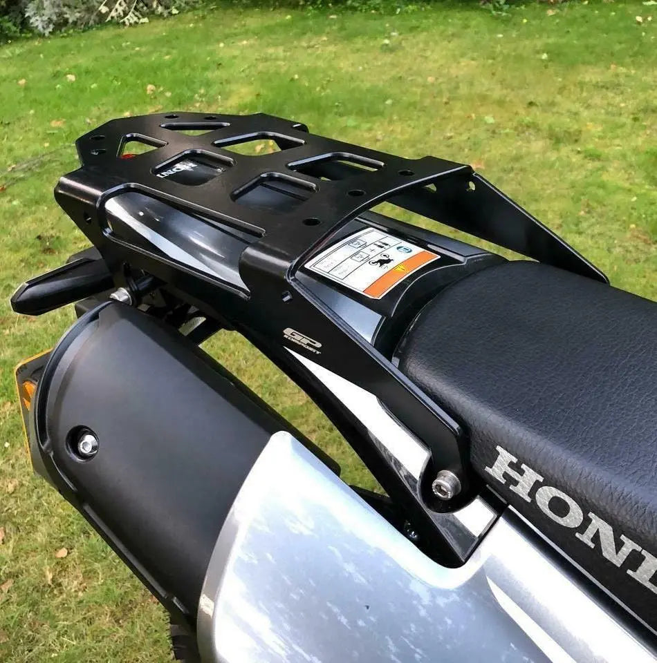 Honda CRF 250 Rally Rear Rack Aluminum Luggage Carrier *Lightweight