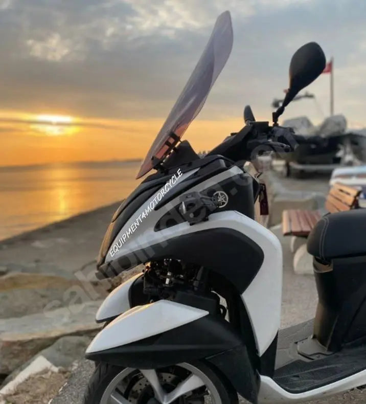 Yamaha Tricity 125 Windscreen 2014-2024