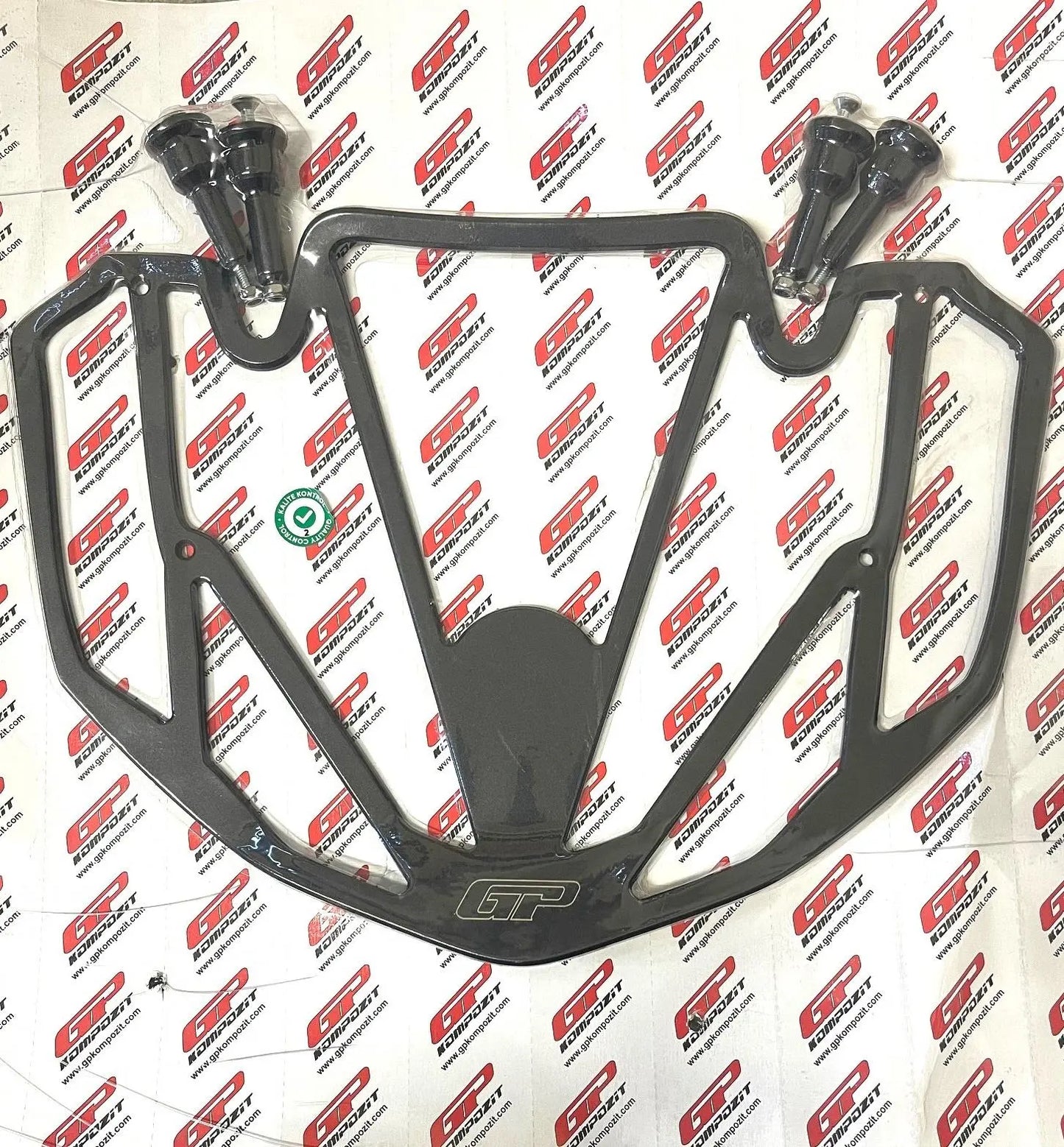 Storage Extra Luggage Shelf Expansion Cargo Rack for Yamaha 30 LT top box