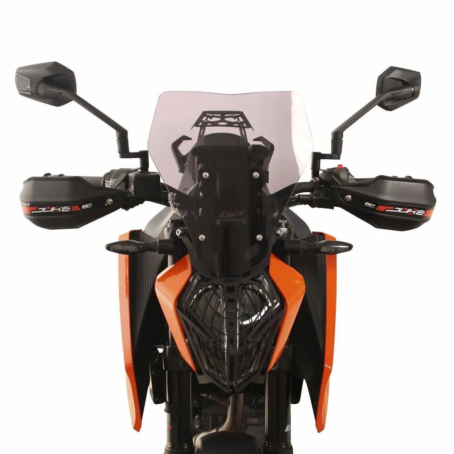 KTM Duke 125/390 Handguards Pair 2024-2025