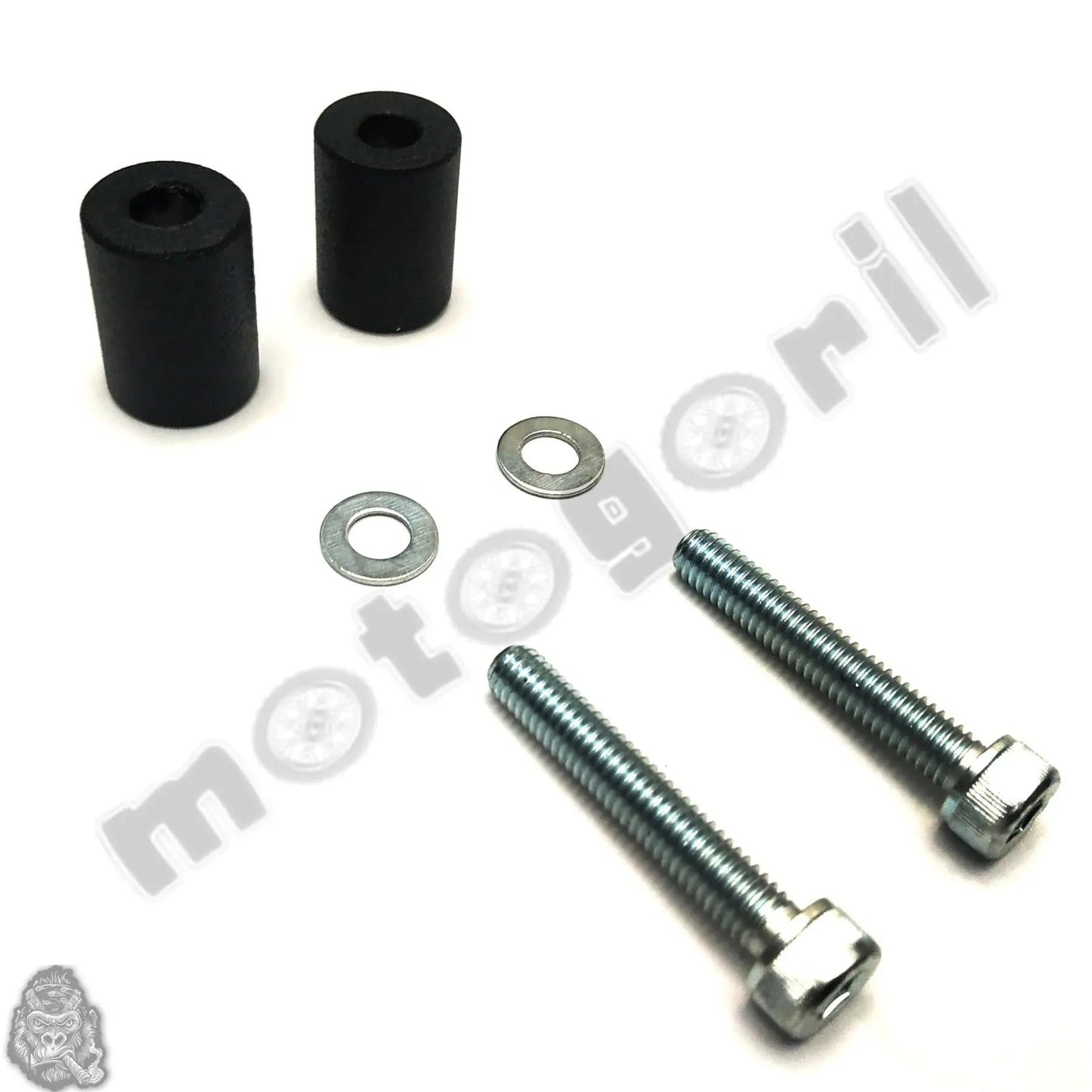 Yamaha X-Max 300 Exhaust Guard Protection 2017-2024