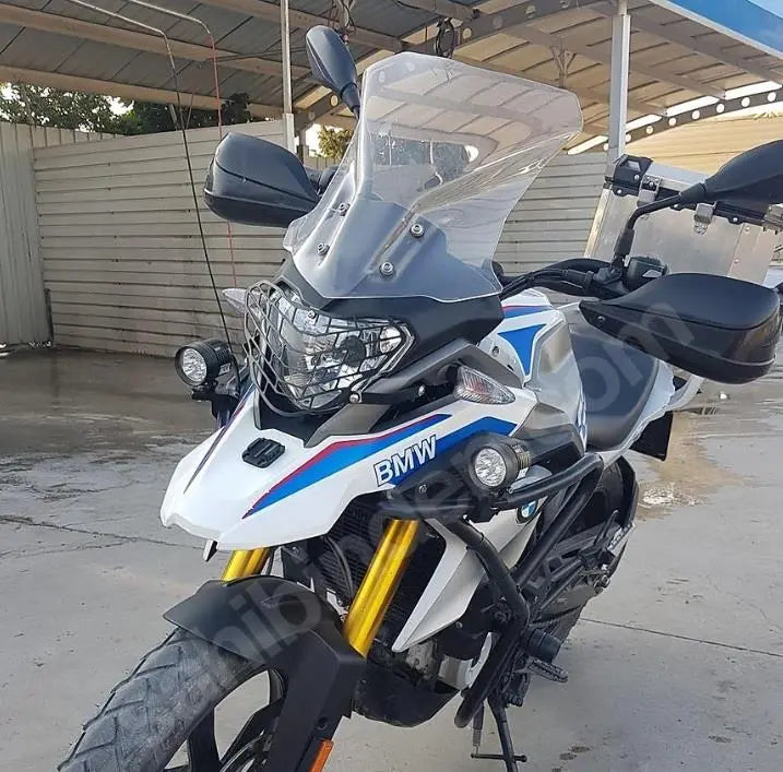 BMW G310GS headlight guard protector 2017-2020