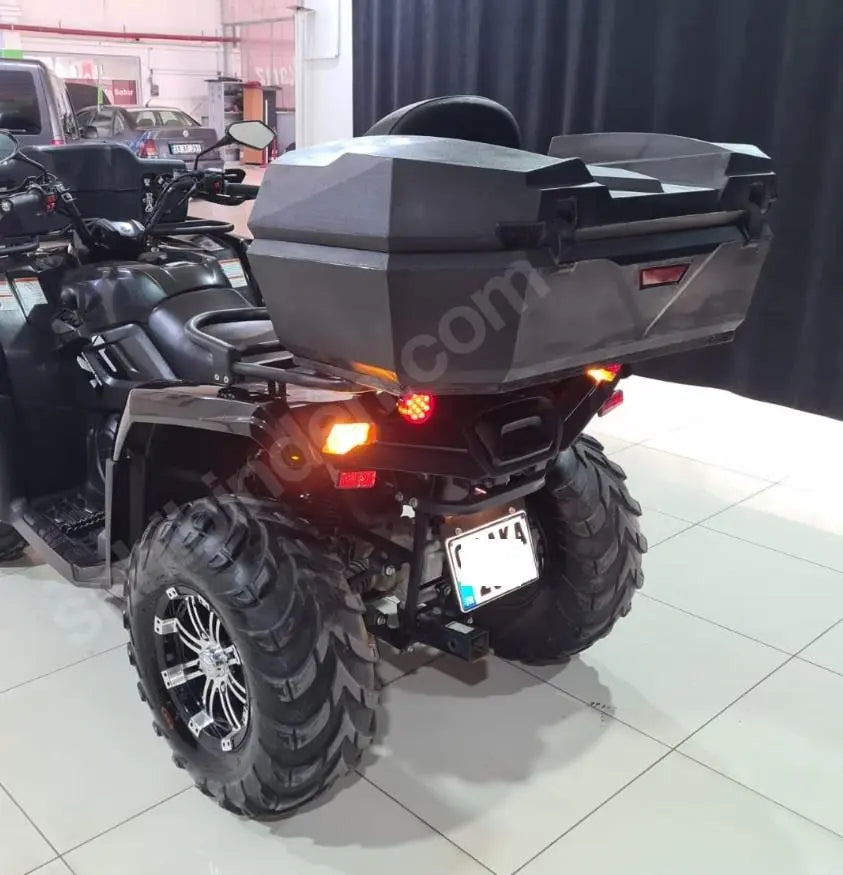QUAD ATV BOX REAR 120L QUAD ATV LARGE STORAGE TRUNK