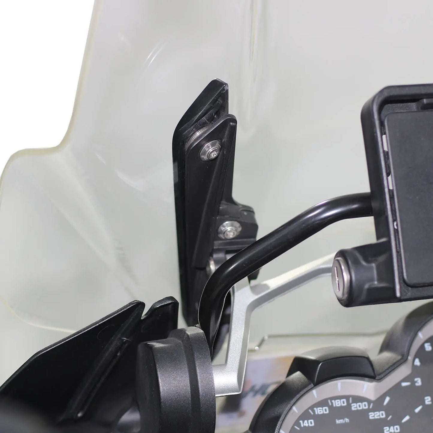 BMW R1200GS R1250GS Windscreen Clear 55 cm 2013-2023