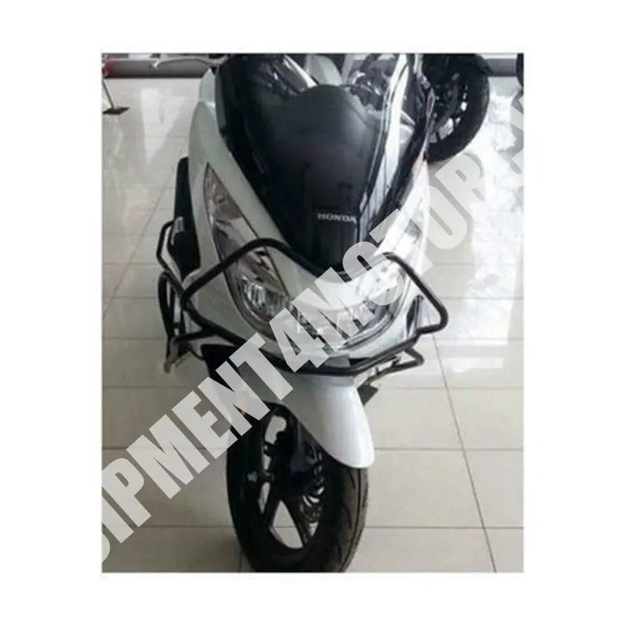 Honda PCX 125 full crash bars cover bumper guards protectors 2014-17