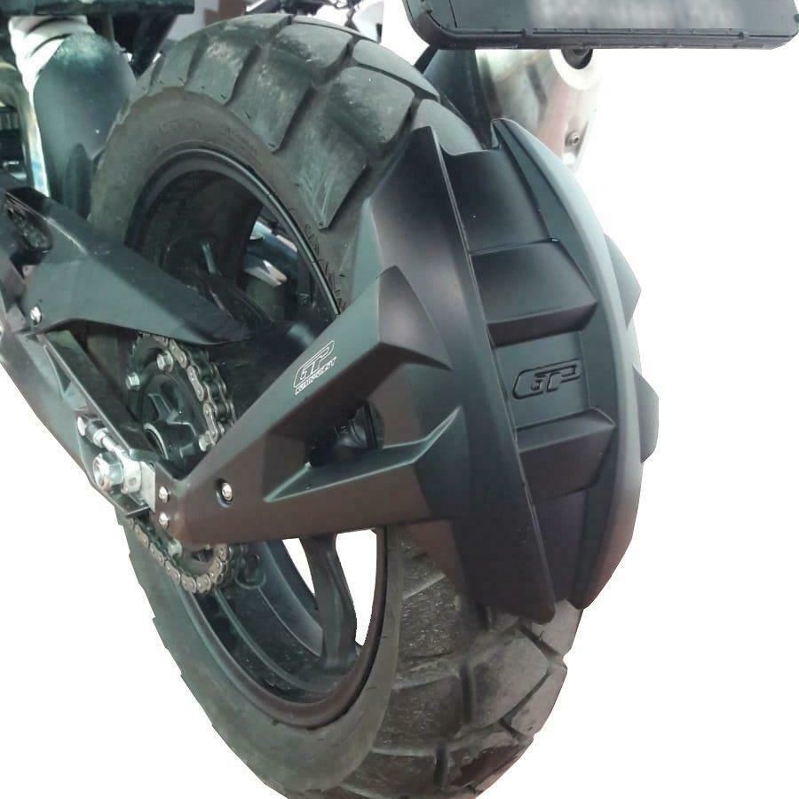 BMW G310GS splash guard mudguard fender 2017 onwards