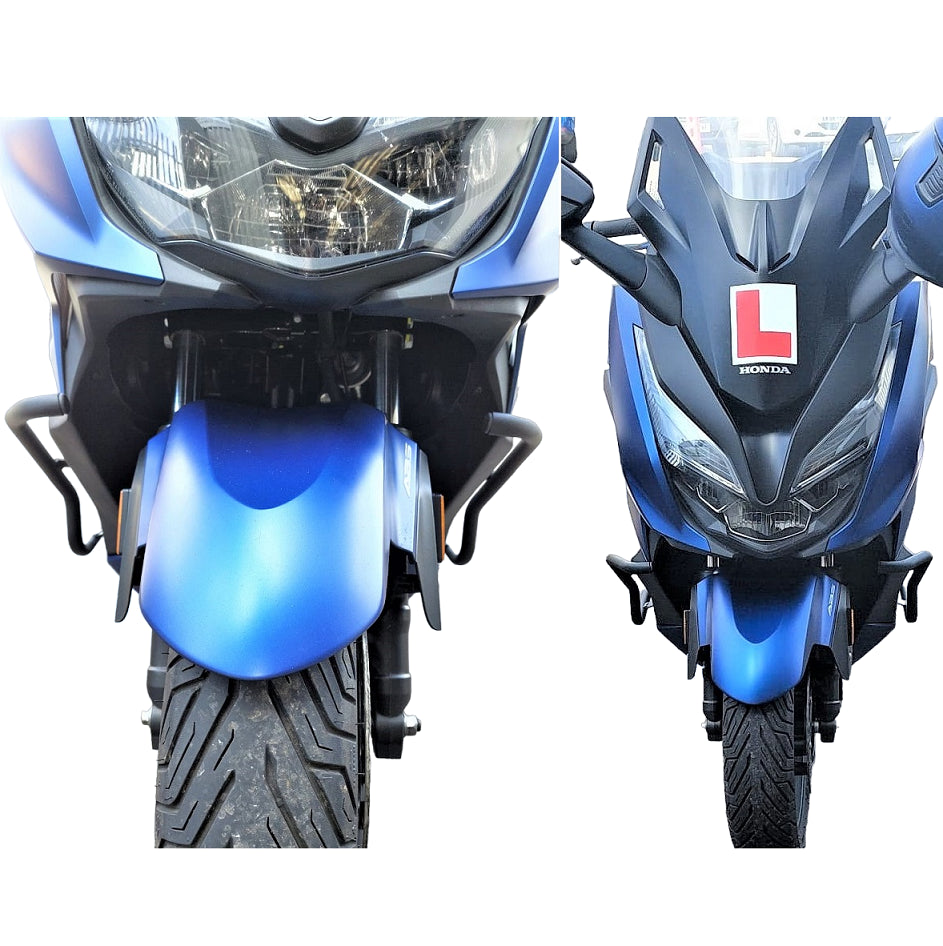 Honda Forza 125 crash bars fairing protections 18-22 ONLY
