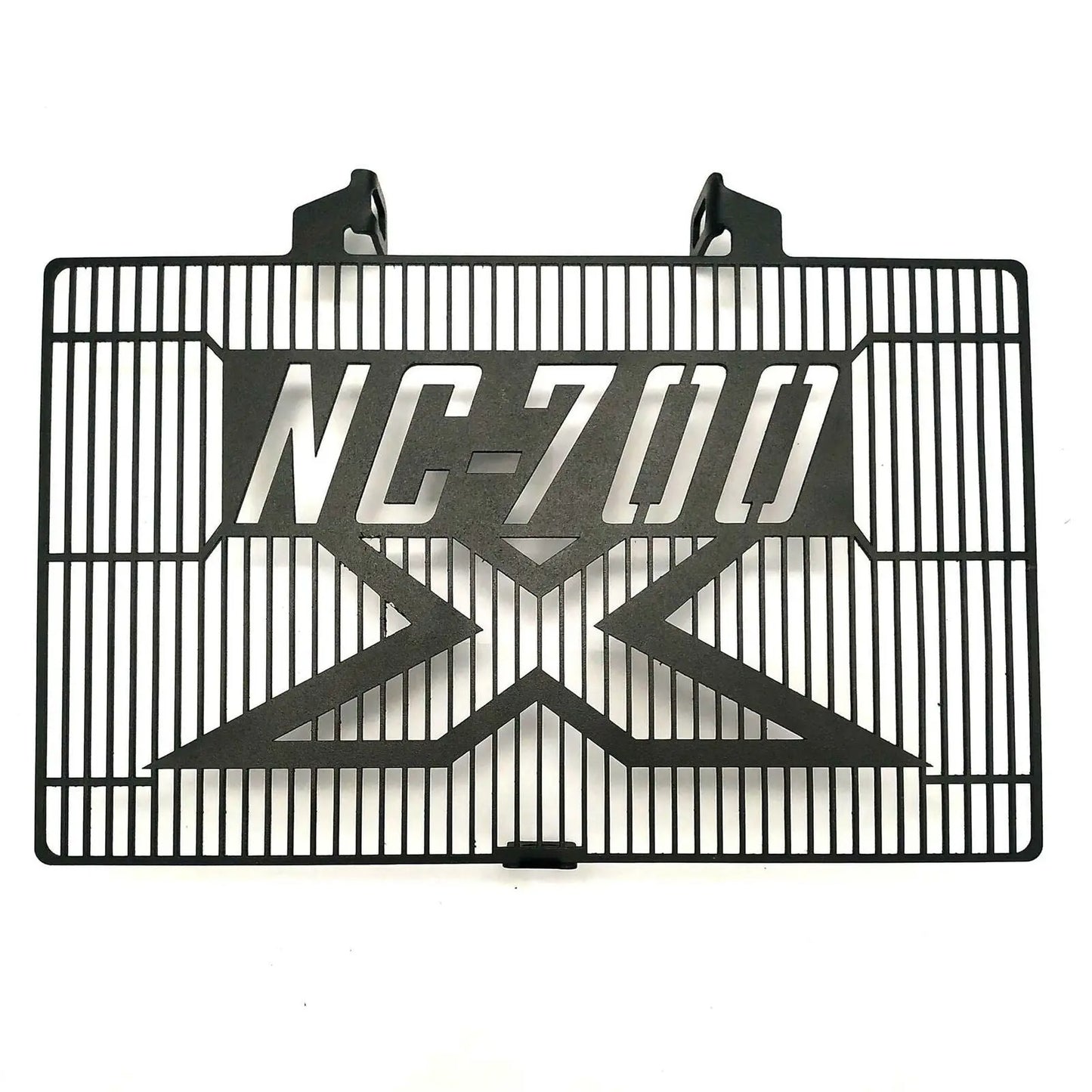 Honda NC700X radiator guard 12-15