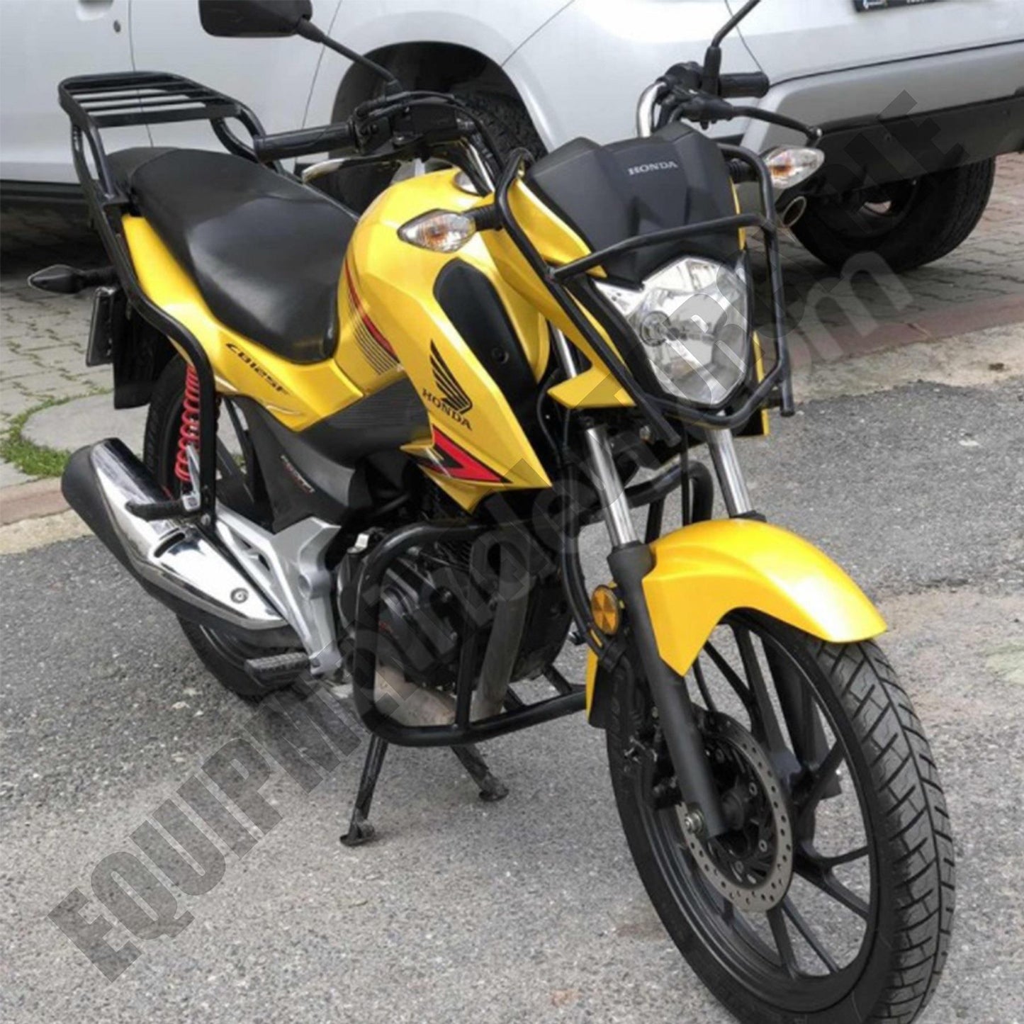 Headlight Guard For Honda CB125F Between 2015-2020 ONLY