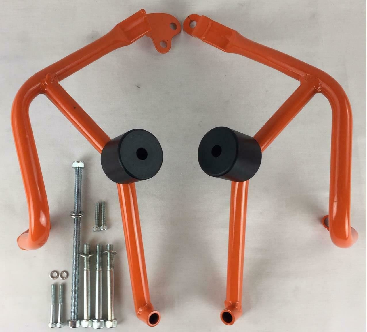 KTM Duke 125/200/250/390 engine guard ***UK STOCK*** UK SELLER