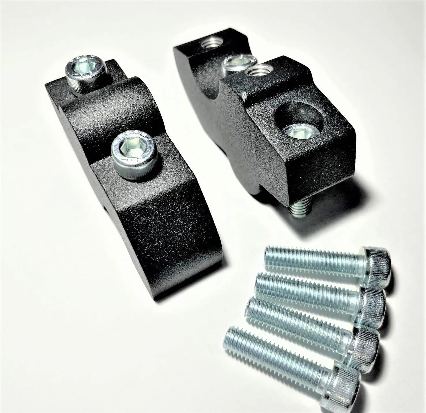 Handlebar Risers 22mm Handlebar Clamp for CRF250L/CRF250 Rally