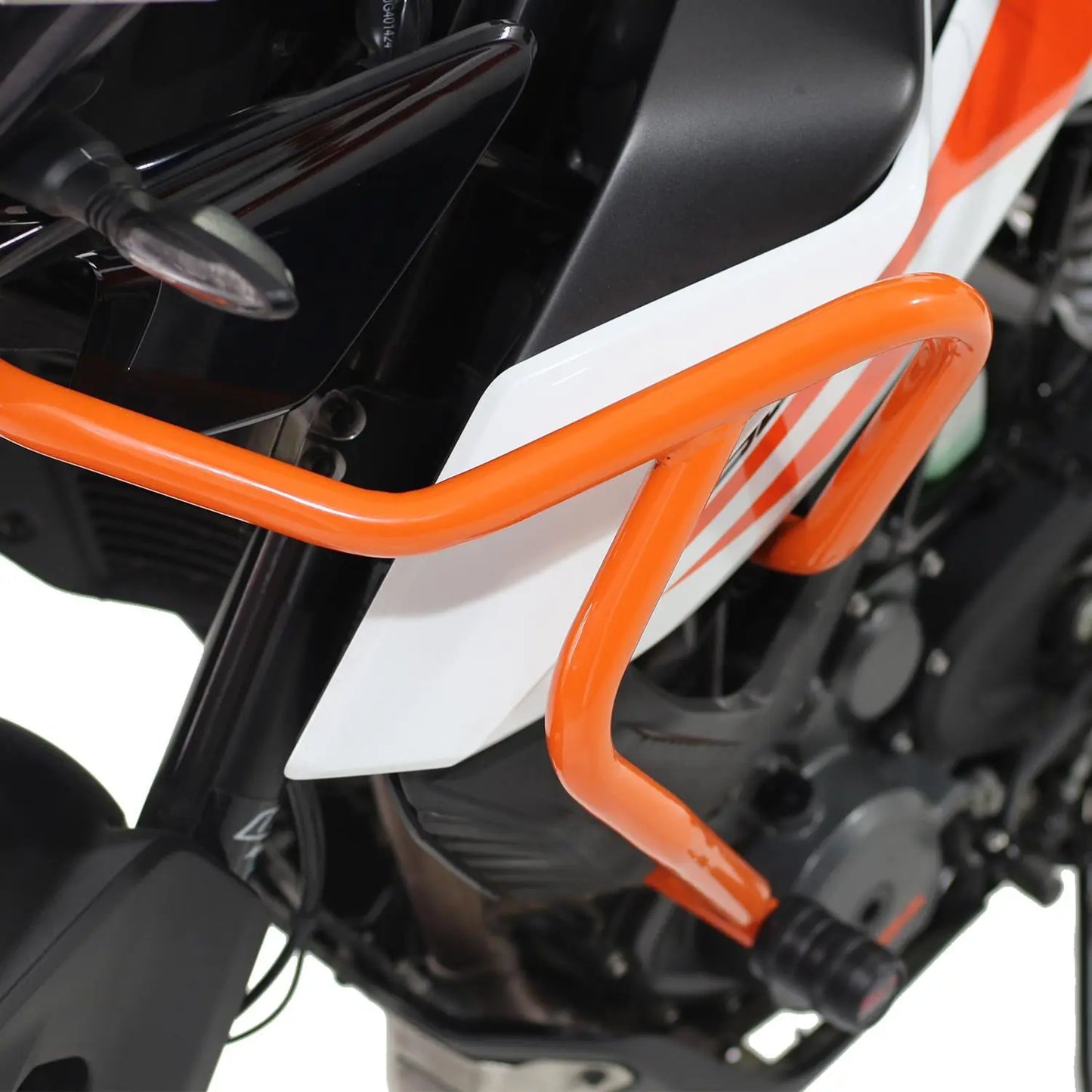 Crash Bars for KTM 390 Adventure | Engine Guards 2020-2024