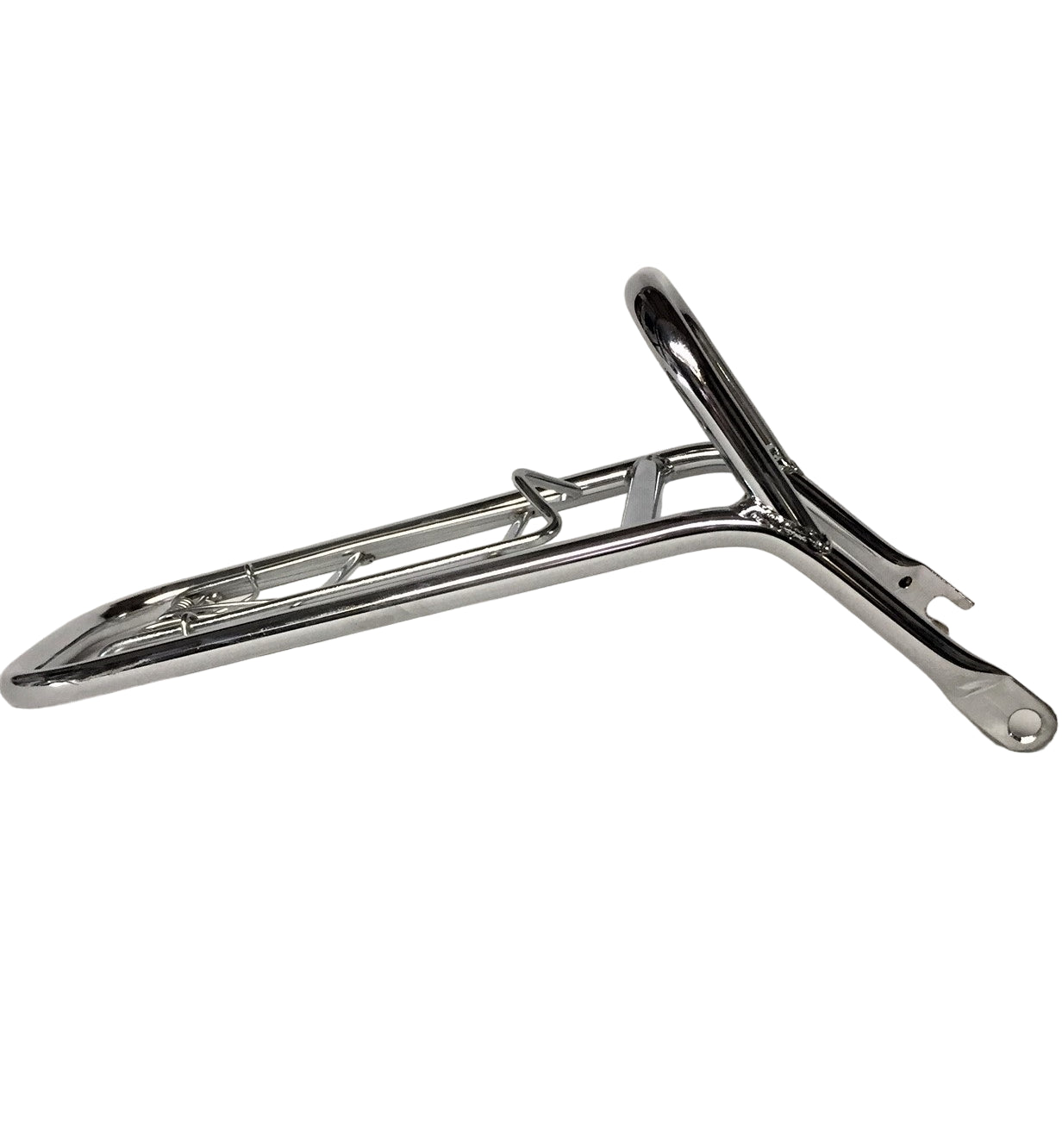 Honda Cub C70 C90 middle center rack chrome coated 1983-2002