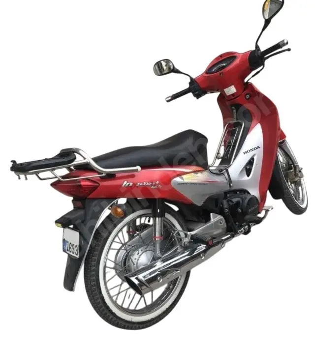 Honda Innova 125 rear and middle center rack pair set 03-07