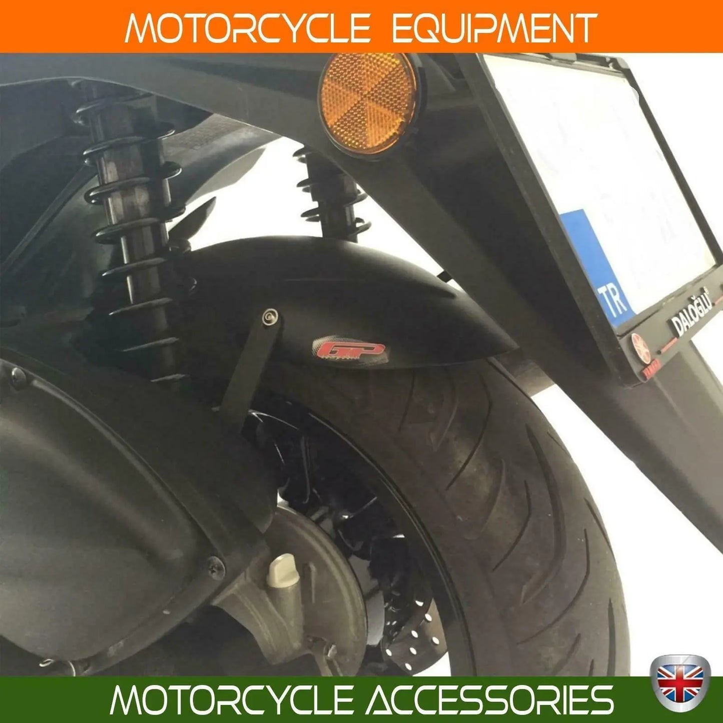 Rear Fender For Yamaha Nmax 125 mudguard splash guard 15-20 ONLY