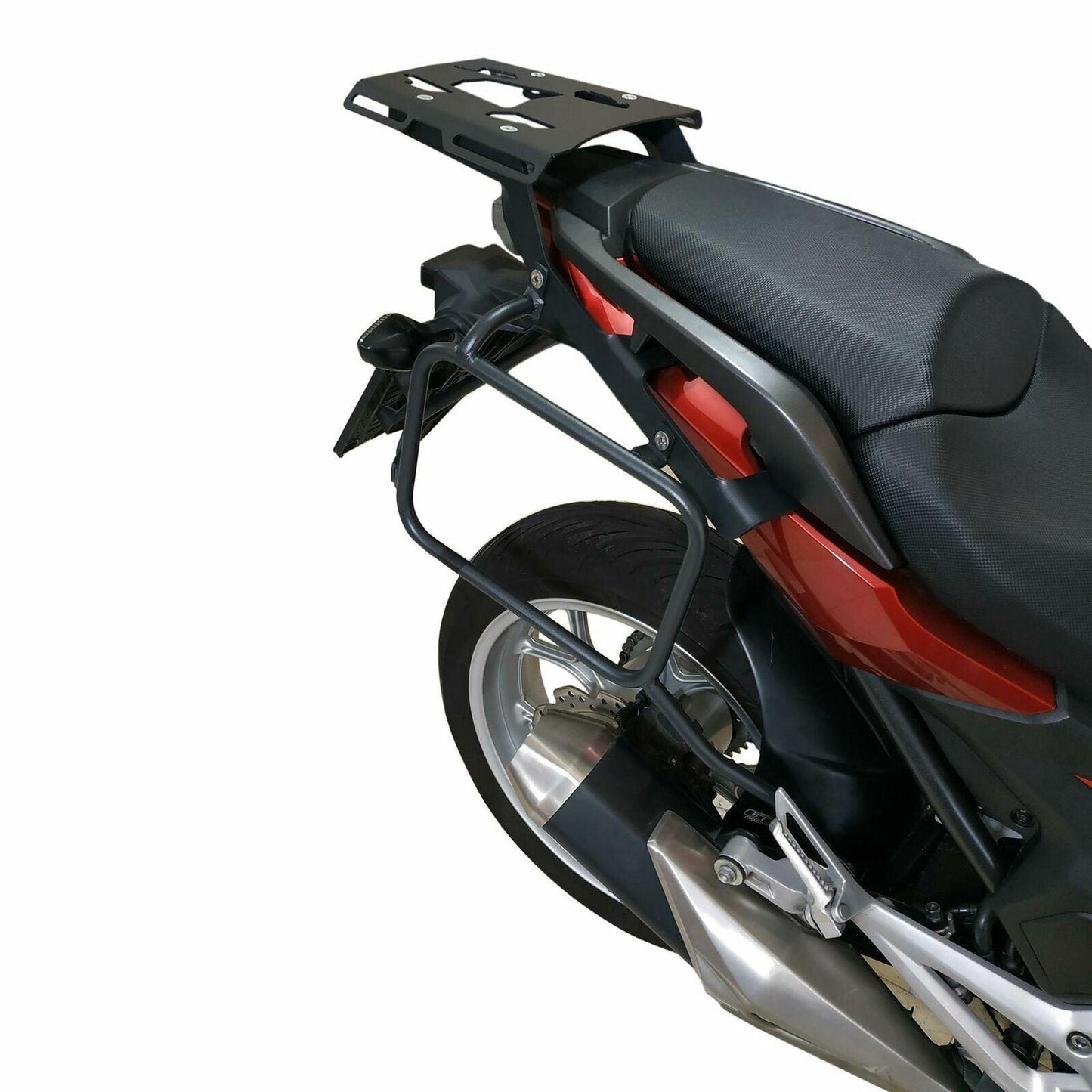 HONDA NC750X pannier racks and rear rack set 2012-2023