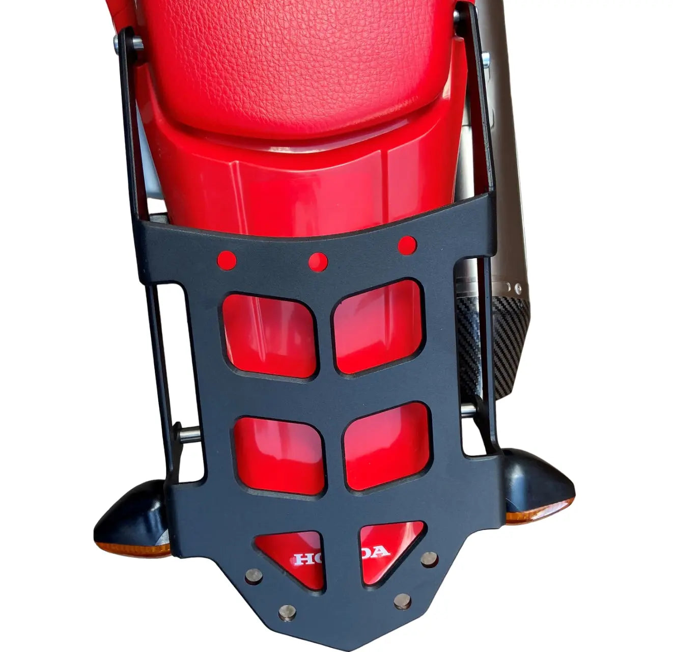 Honda CRF 250L / CRF 250 Rally rear rack luggage carrier 2012-20