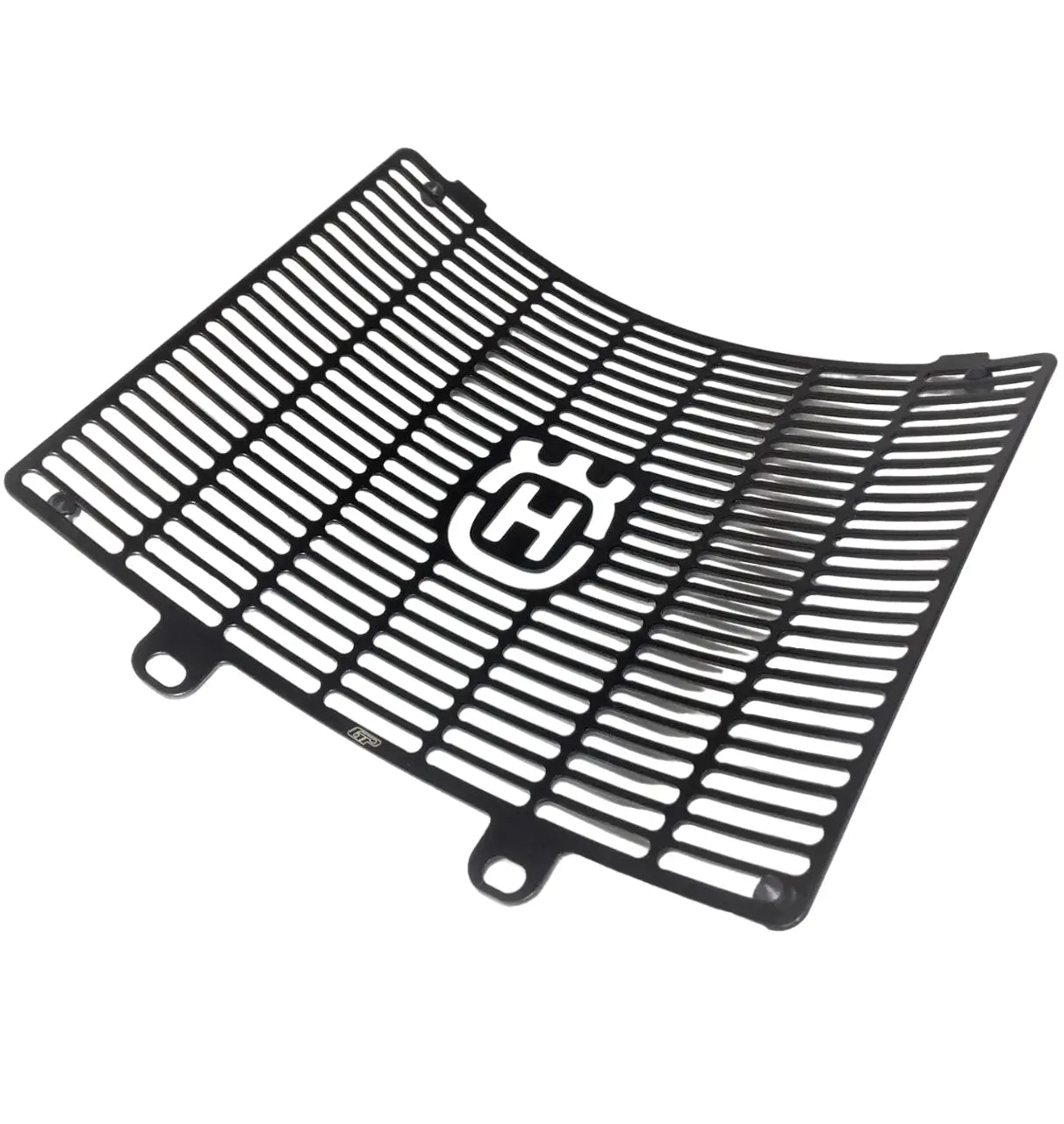 Husqvarna Svartpilen 701 radiator guard BLACK aluminum 2019-2021