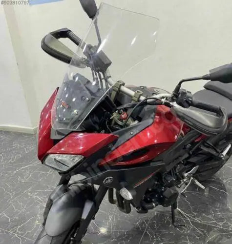 Yamaha Tracer 900 windscreen 2015-2017 clear 55 cm