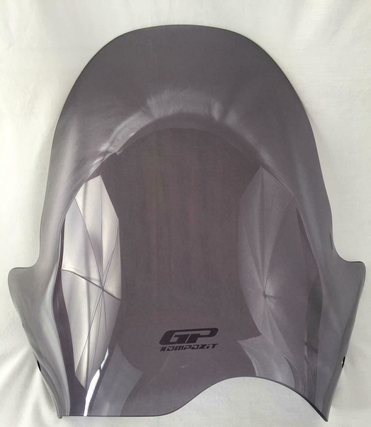BMW R1150 Adventure windscreen smoke R1150ADV 52 cm 02-05