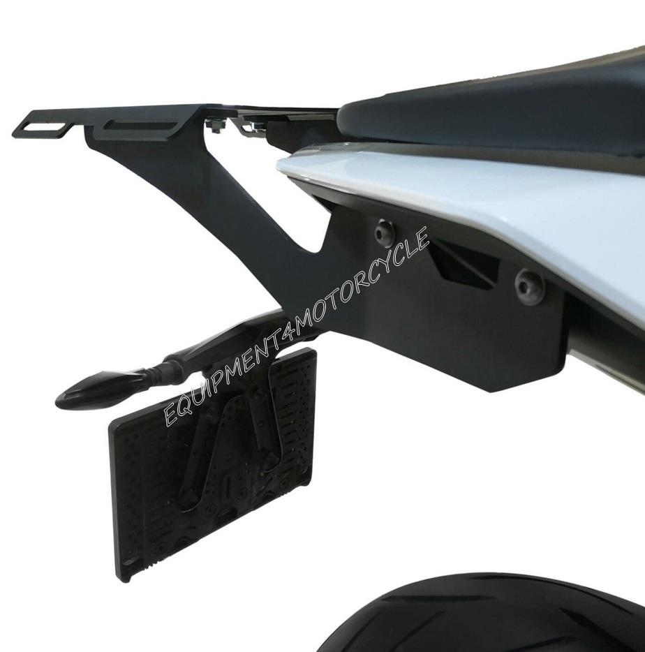 KTM DUKE 125 DUKE 390 rear rack luggage carrier 17-22