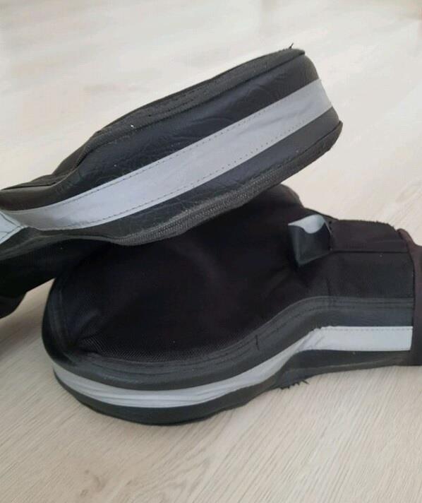 Honda CB125F Grip Cover Glove Fur Glove Handlebar Hand Muff Mitts Winter Warm