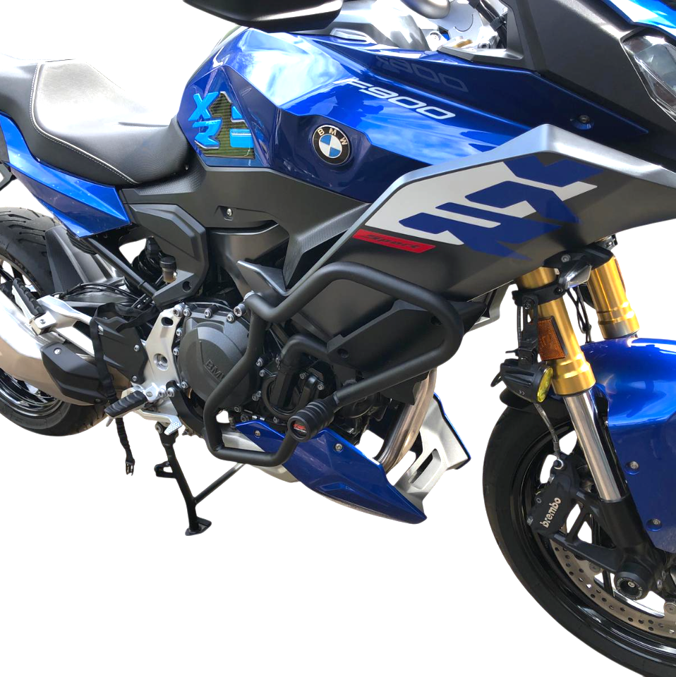 BMW F900XR Crash Bars and Sliders 2020-2023