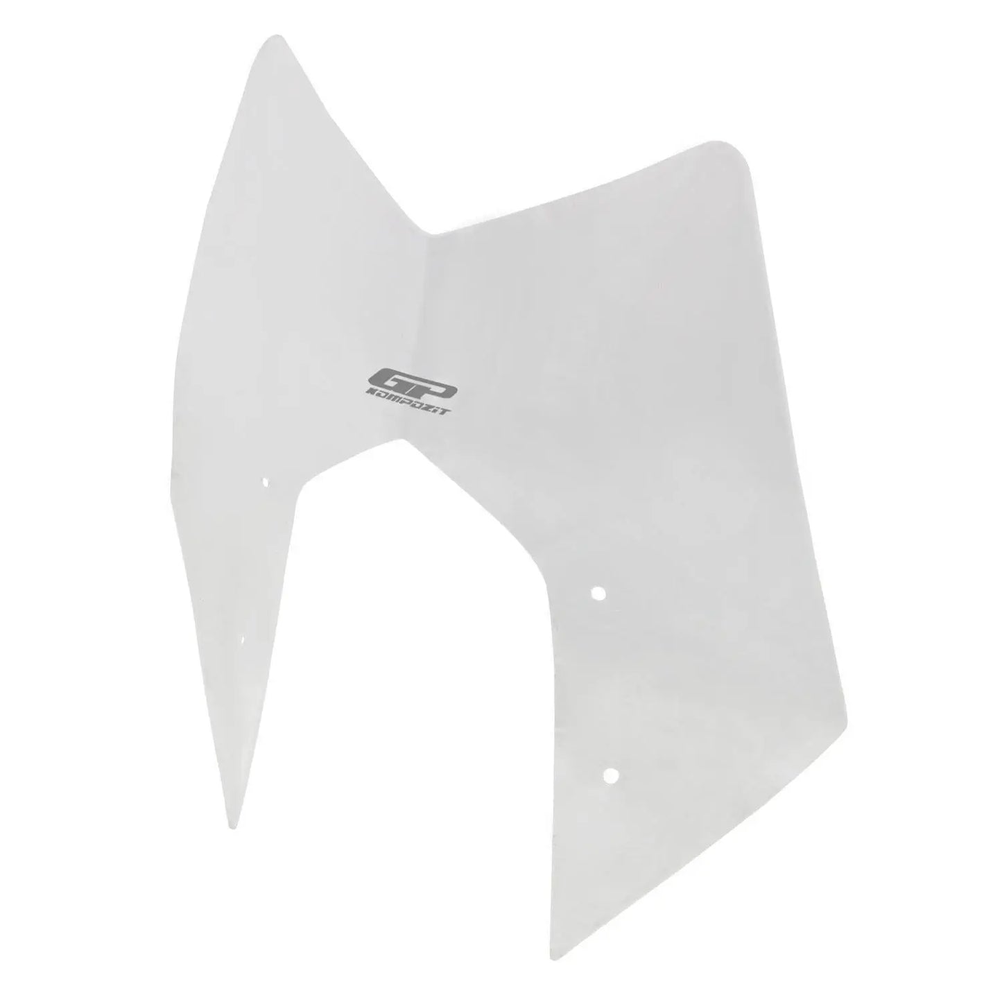 BMW R1200ST windscreen clear 53 cm 2005-08