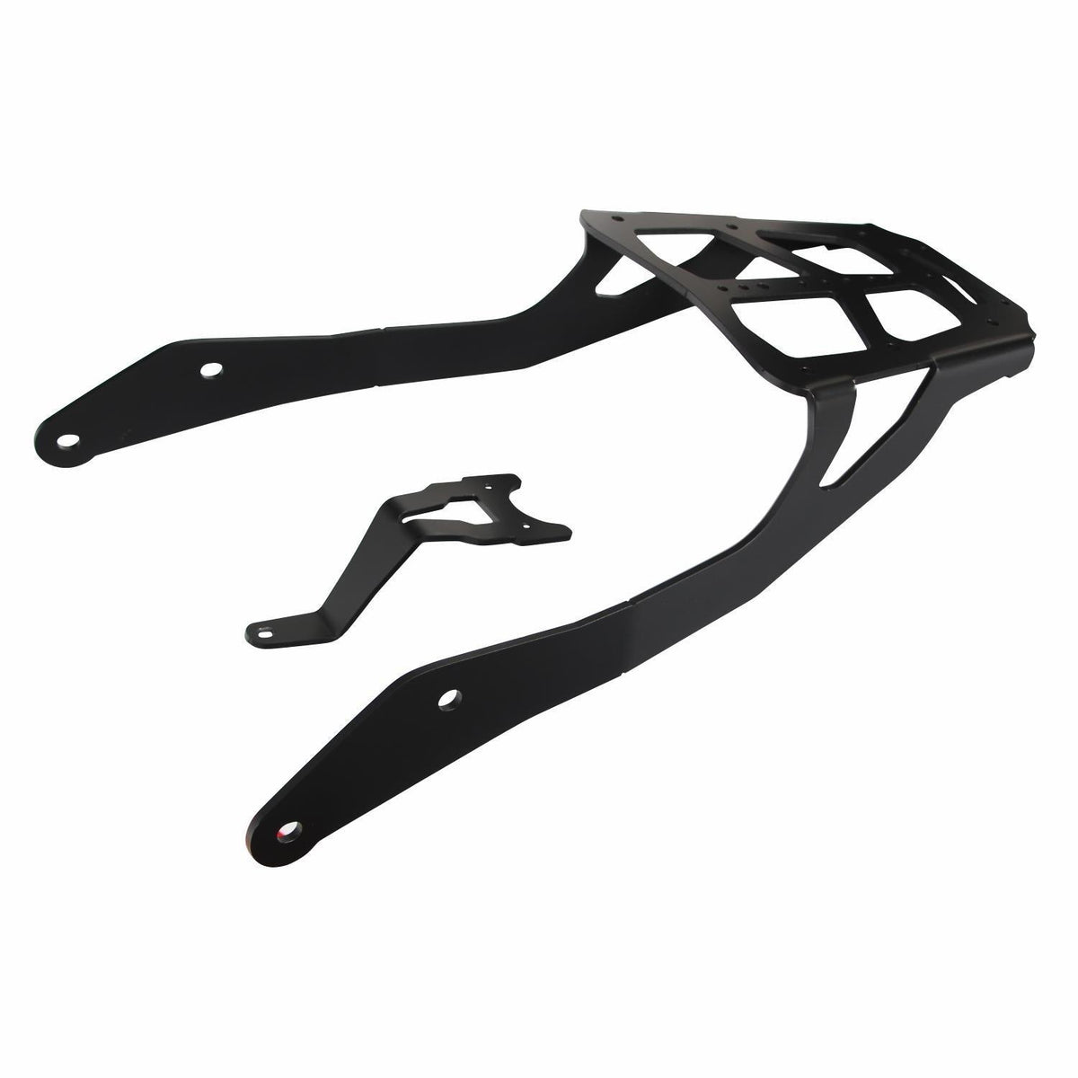 CFMOTO CLX700 Heritage rear rack topbox carrier 2022-2026