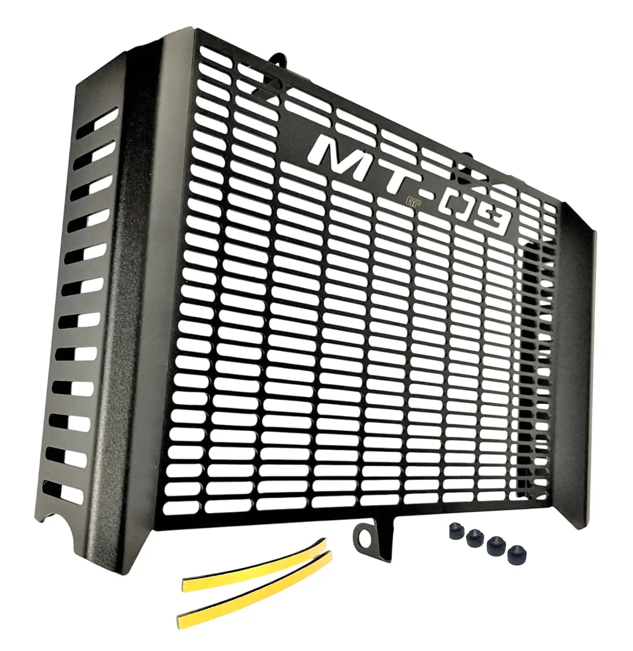 Yamaha MT-09 Radiator Guard 2013-2016 With Side Cover