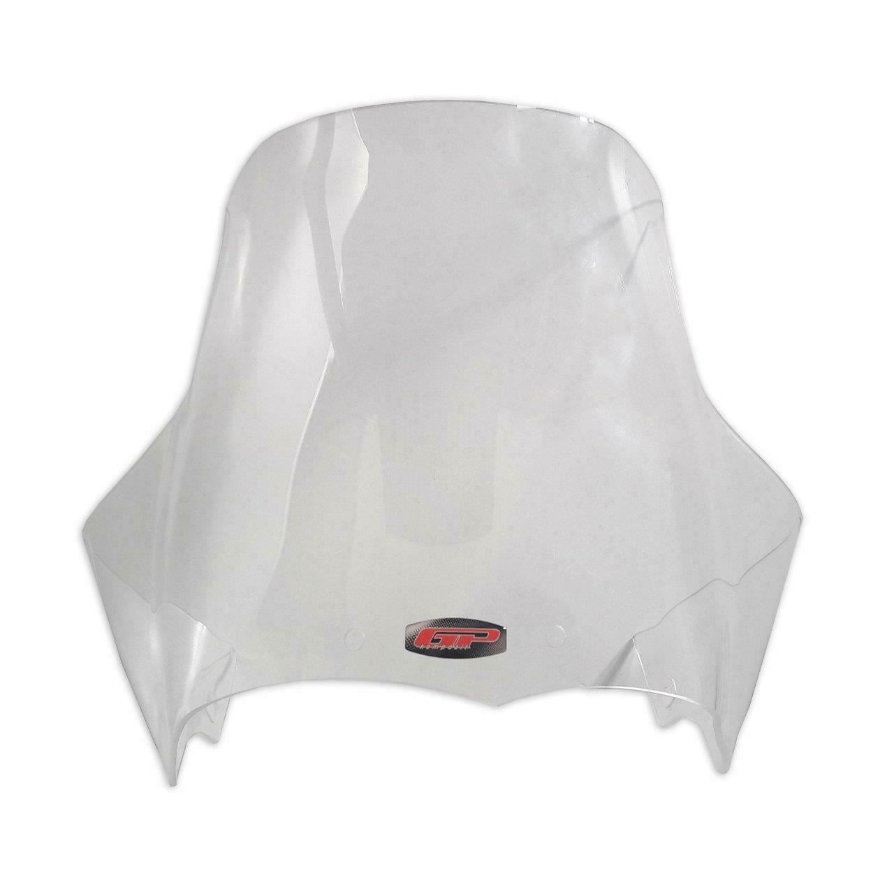 BMW R1200GS clear windscreen 39 cm 2004-12 European made