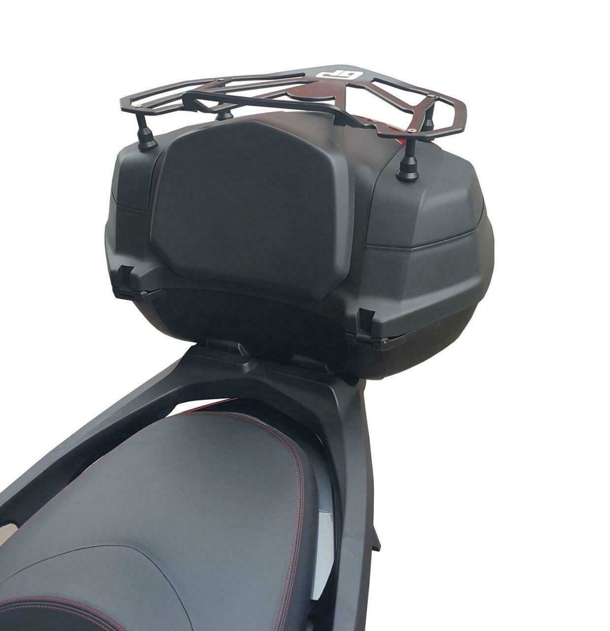 Yamaha top case storage rack grid compatible with original Yamaha 30 LT top case