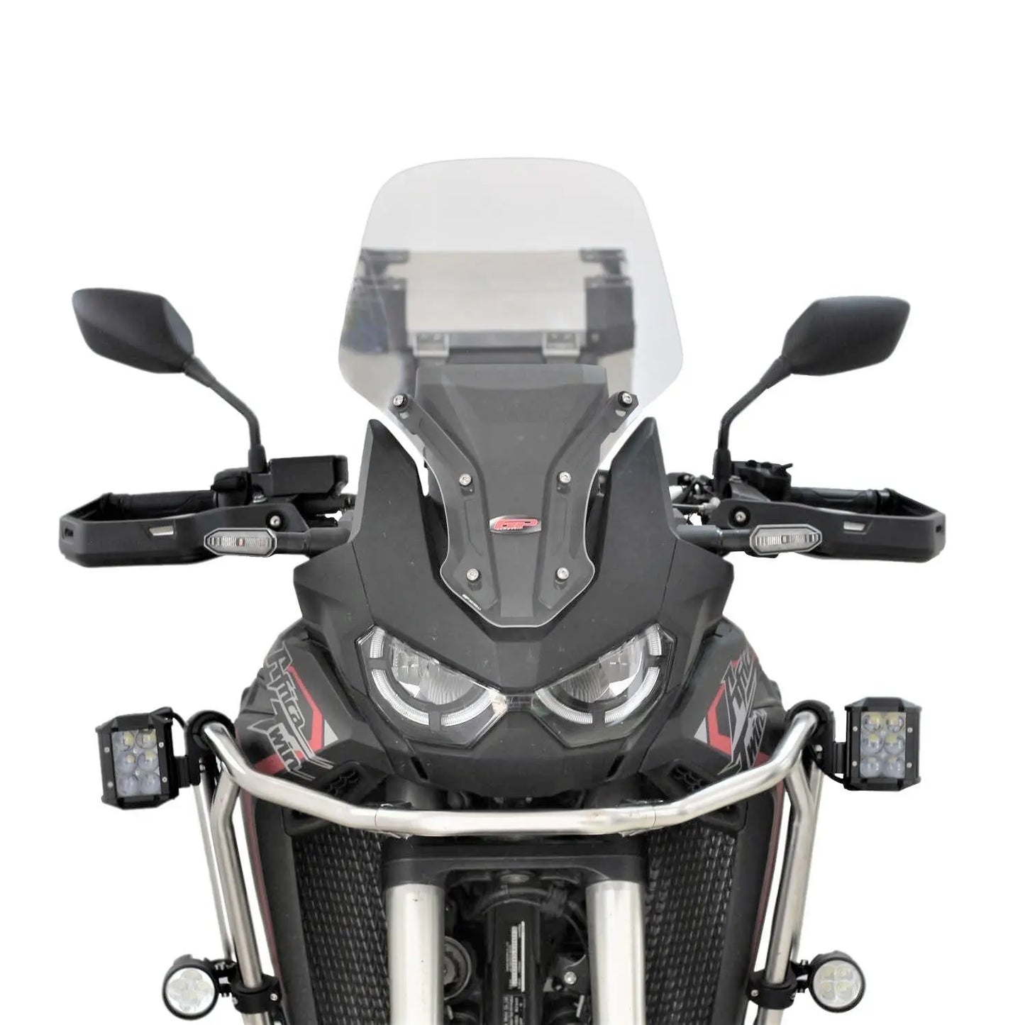 Honda CRF1100L windscreen 54 cm clear 20-23