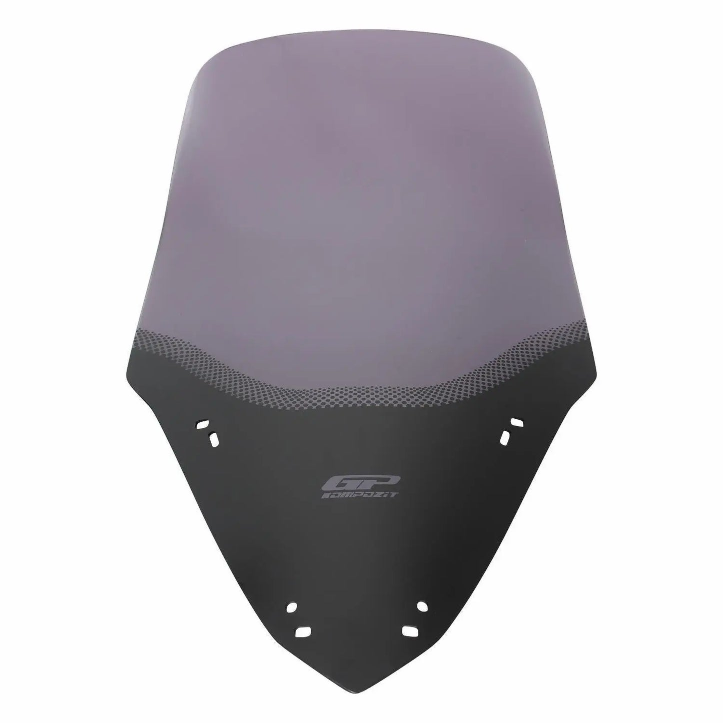 Yamaha XMAX125 XMAX 125 Windscreen 2024-2025 Smoke 64 cm